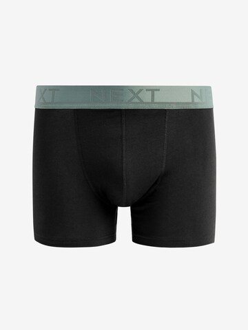 Next Boxershorts in Schwarz