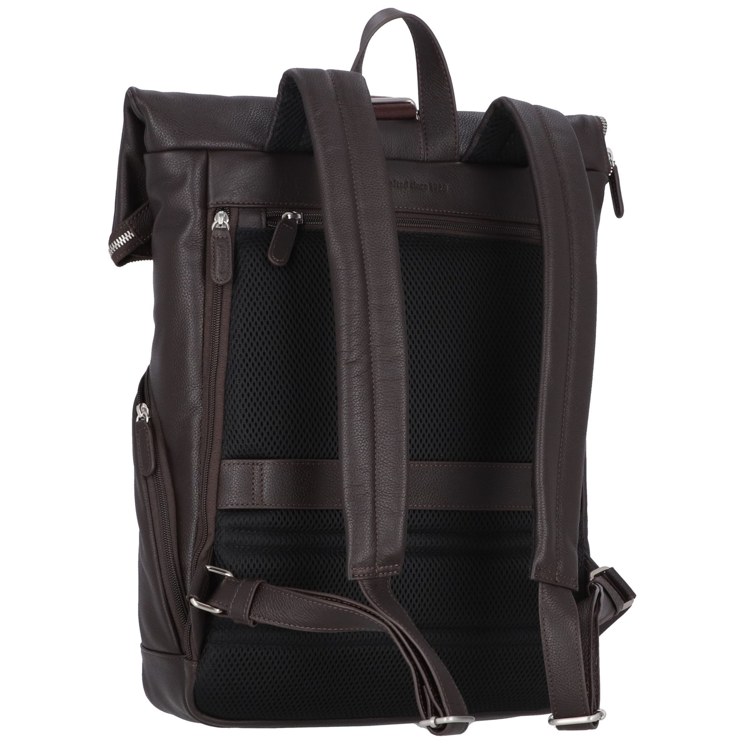 Picard Backpack 'Milano' in Brown