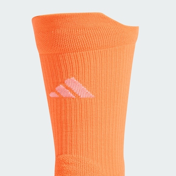ADIDAS PERFORMANCE Sportsocken in Orange