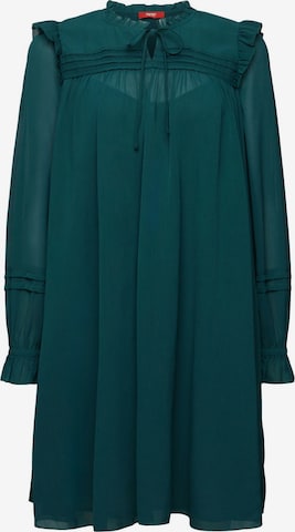 Robe ESPRIT en vert : devant