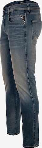 REPLAY Slimfit Jeans in Blau