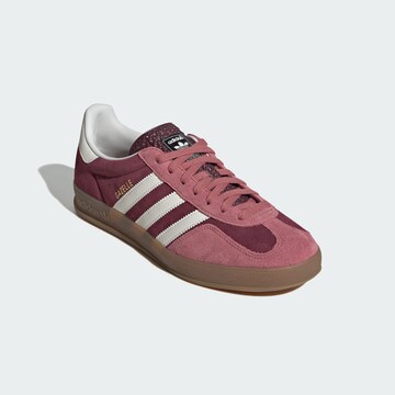 ADIDAS ORIGINALS Platform trainers 'Gazelle' in Red