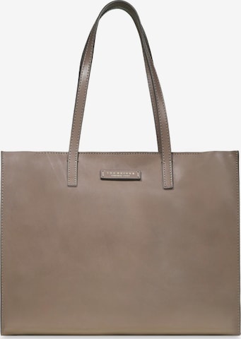 The Bridge Shopper i grå: forside