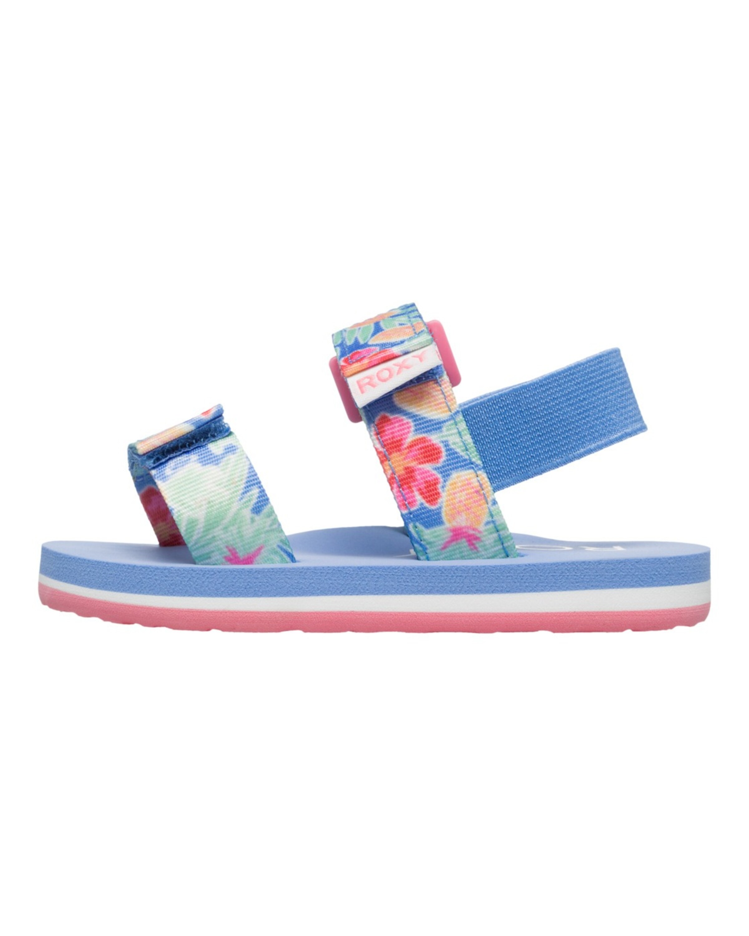 ROXY Sandalen 'Tw Roxy Cage' in Blauw