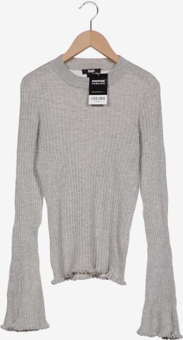 PAIGE Sweater & Cardigan in XS in Grey: front