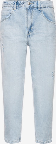 DRYKORN Regular Jeans 'Shelter' in Blau: predná strana