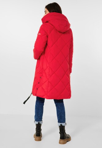 CECIL Winter Coat in Red