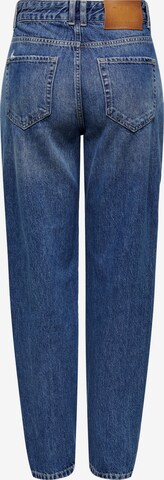ONLY Tapered Jeans 'Troy' in Blau
