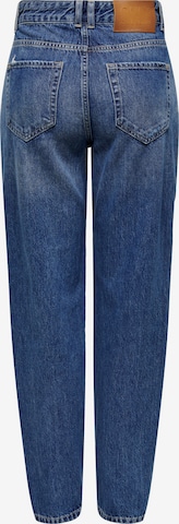 ONLY Tapered Jeans 'Troy' in Blue