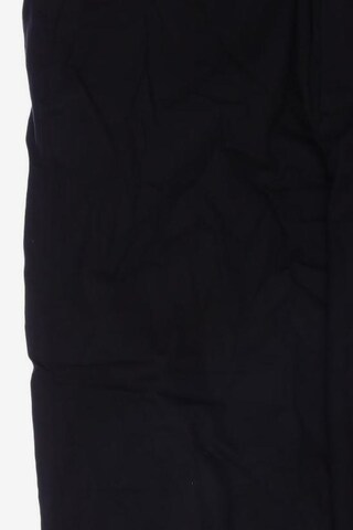 COS Stoffhose 6XL in Schwarz