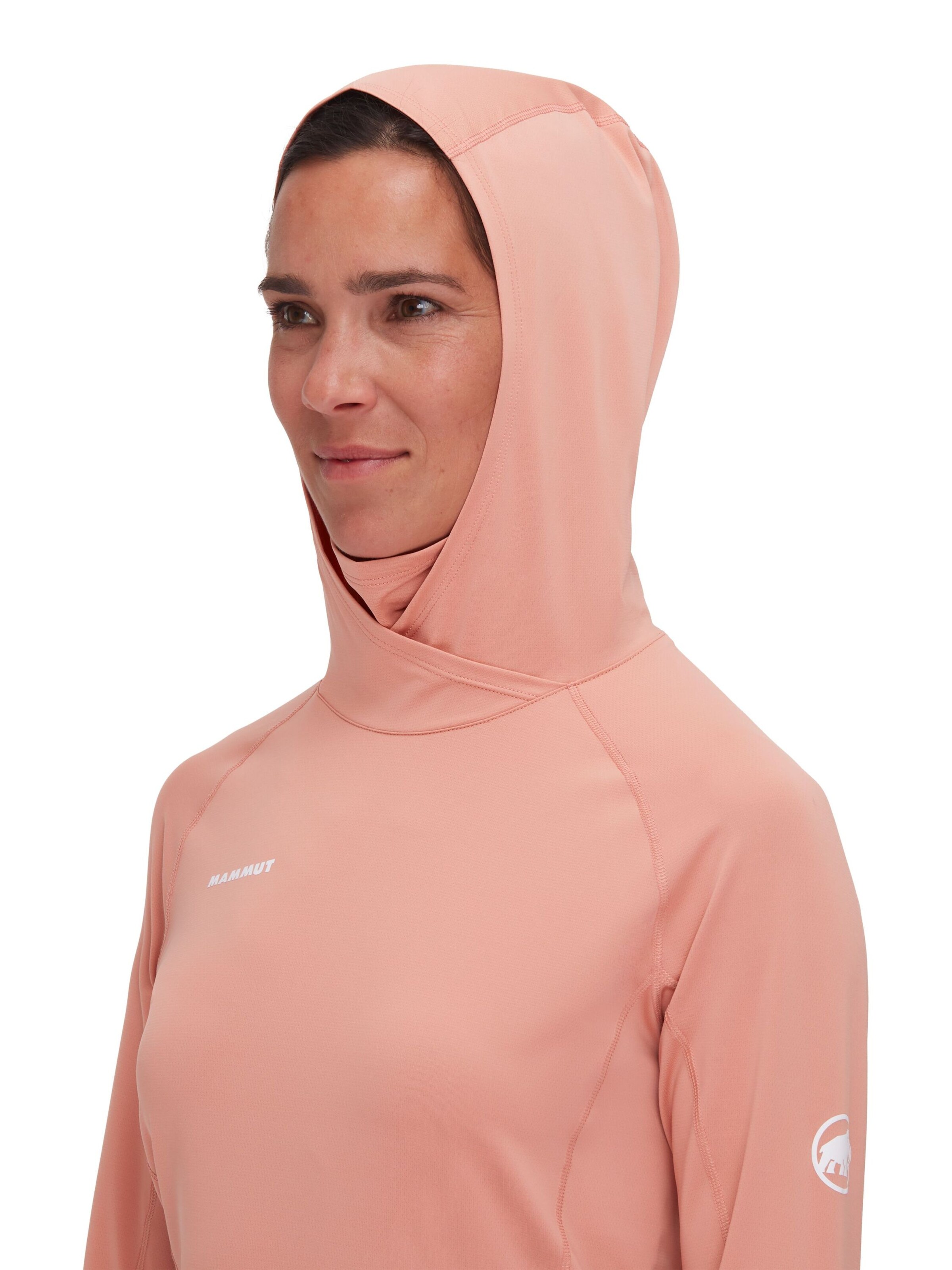 MAMMUT Performance Shirt in Pink
