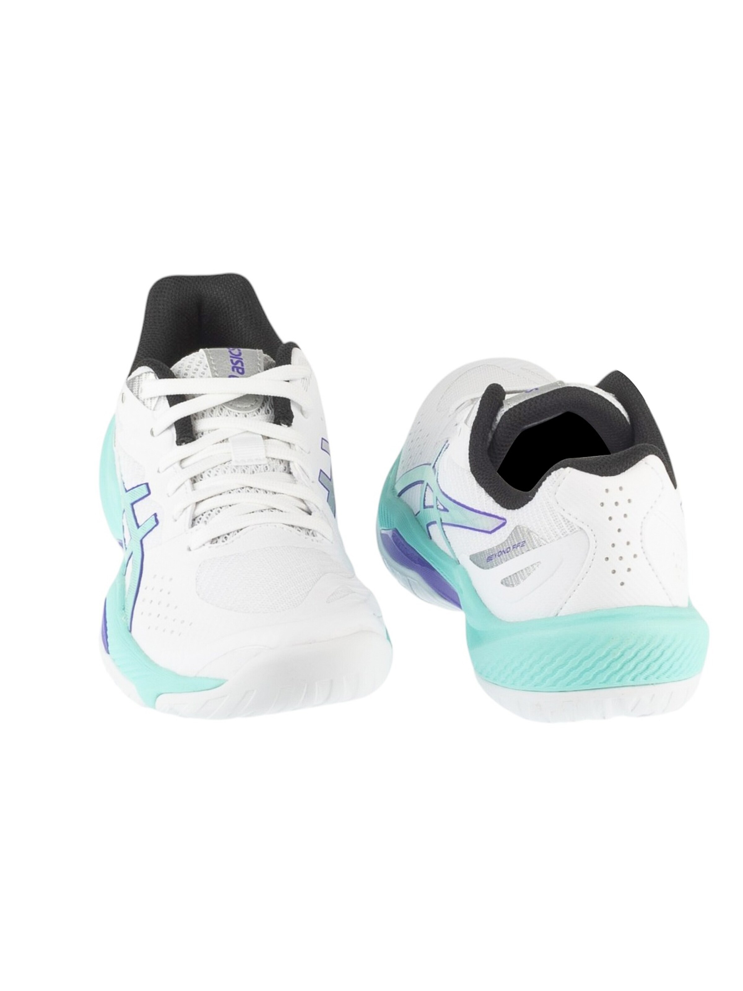 ASICS Sportschoen 'ASICS Beyond FF' in Wit