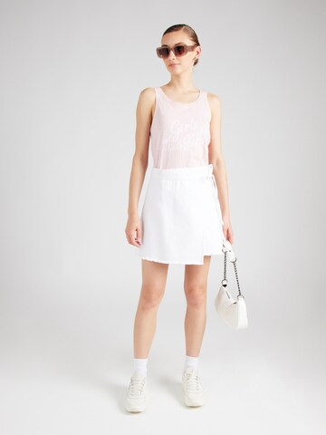 Eight2Nine Top in Pink
