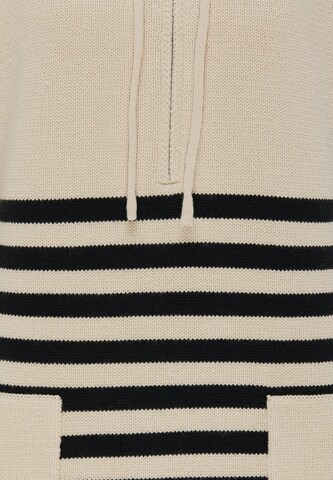 usha BLUE LABEL - Vestido de punto en beige