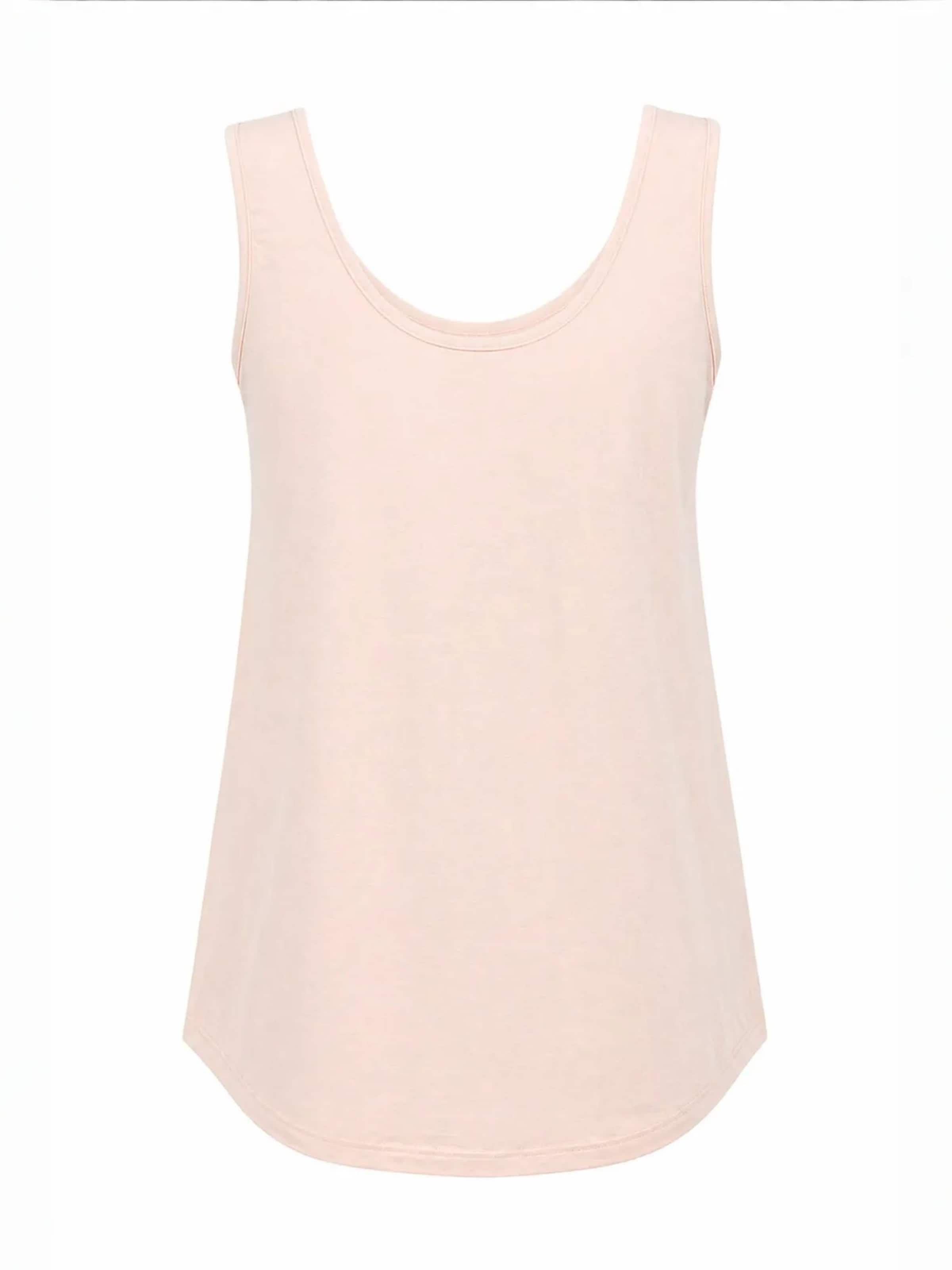 Haut MixRay en beige : devant