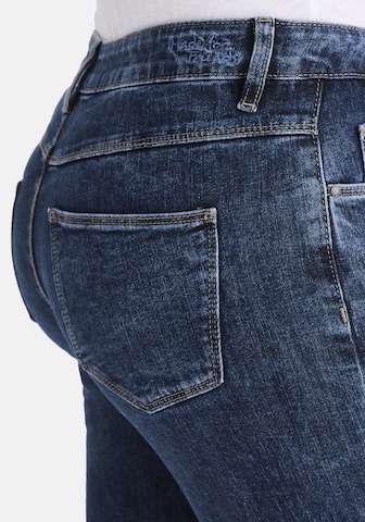 Coupe slim Jean 'Zermatt' STOOKER WOMEN en bleu