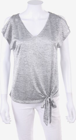 Camaïeu T-Shirt S in Grau: predná strana