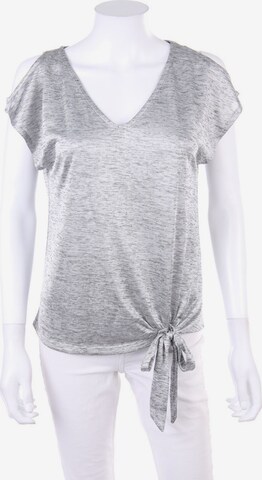 Camaïeu Top & Shirt in S in Grey: front