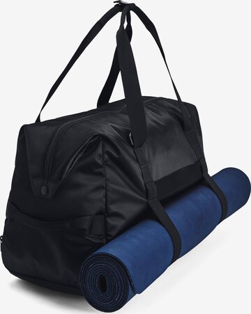 UNDER ARMOUR Sports Bag 'Essentials' in Black