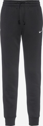 Nike Sportswear Pants 'Phoenix' in Black: front