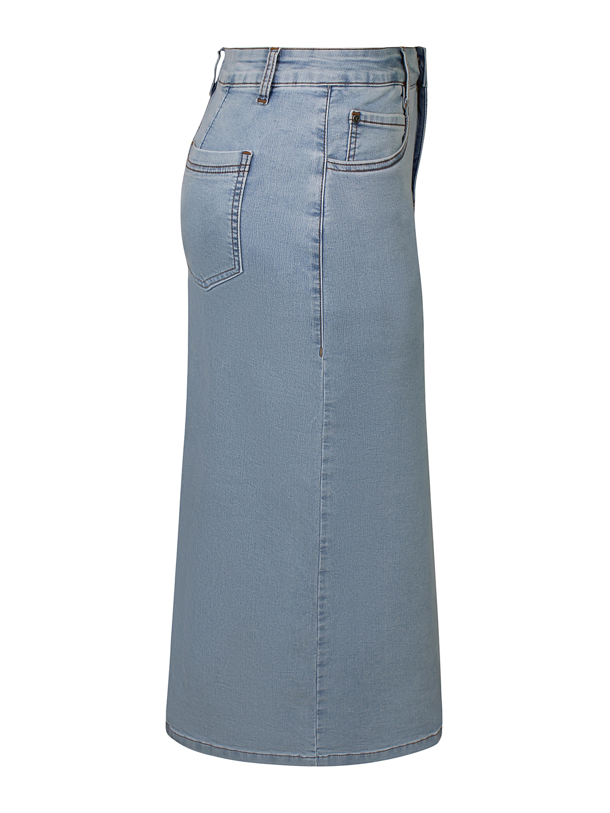 ze-ze Rok 'Glance' in Blauw