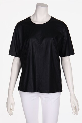 Cédric Charlier T-Shirt M in Schwarz: predná strana