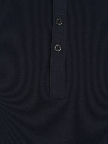 SCHIESSER Undershirt in Blue