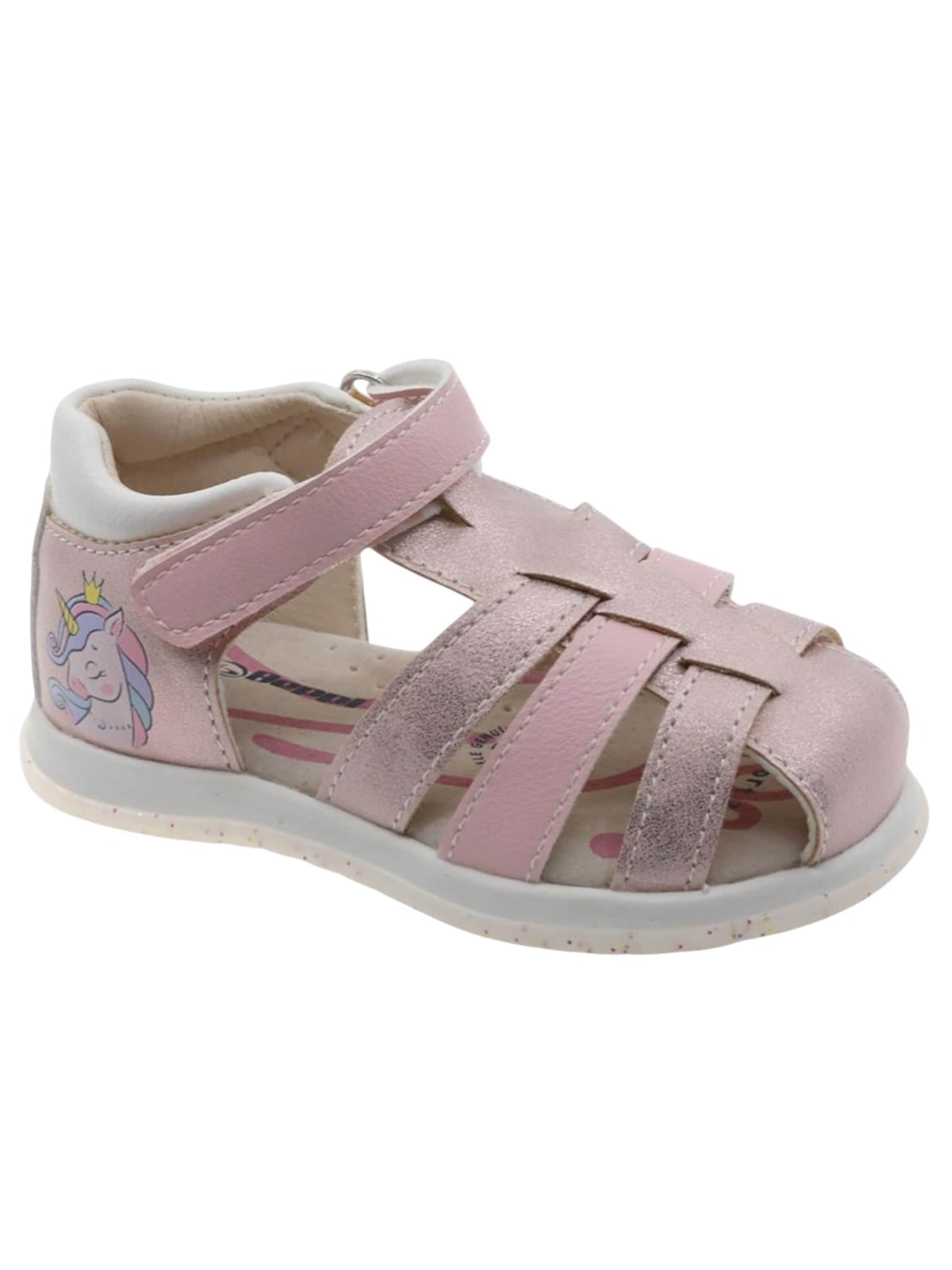 Beppi - Sandalias 'Casual Sandal' en rosa: frente