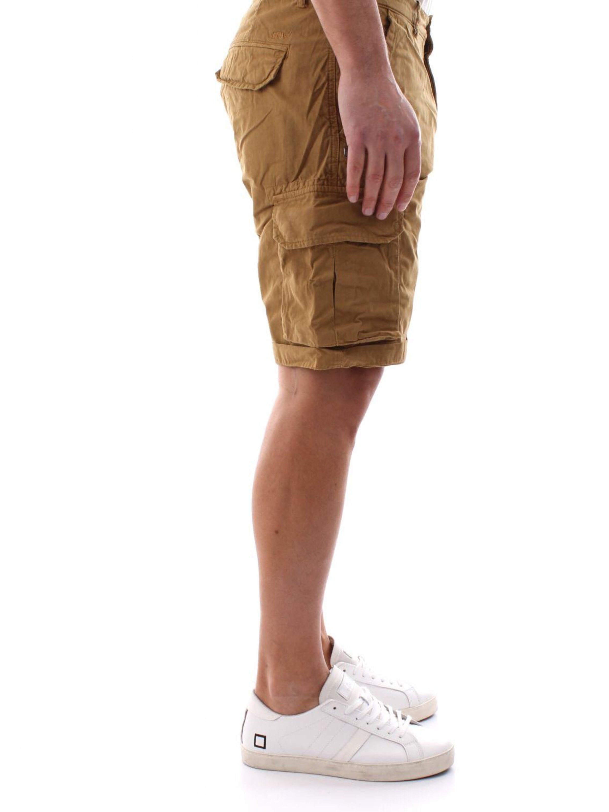 Regular Pantalon 40weft en beige