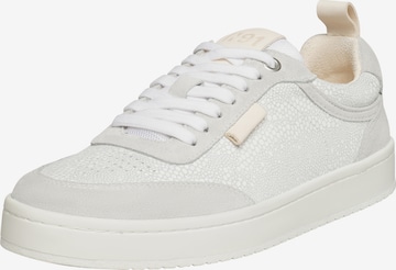 N91 Sneakers laag ' Court ' in Grijs: voorkant