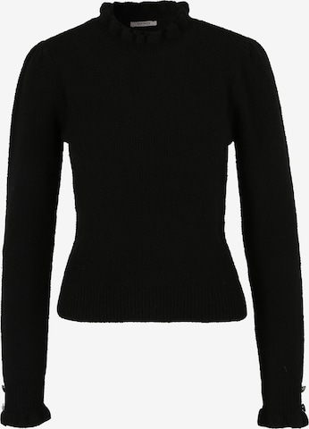 Orsay Pullover 'Luciana' in Schwarz: predná strana