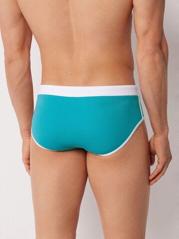 CALZEDONIA Board Shorts 'MALINDI' in Blue