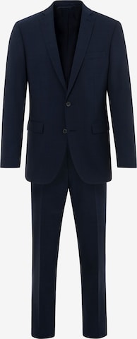 Costume Thomas Goodwin en bleu : devant