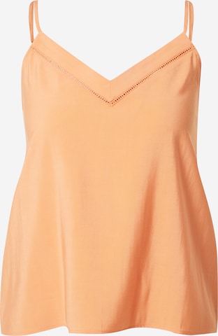 Guido Maria Kretschmer Women Top 'Joy' in Orange: predná strana