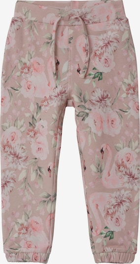 NAME IT Broek in de kleur Gemengde kleuren / Pink, Productweergave