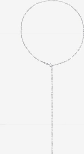 ELLI Necklace 'Figaro' in Silver, Item view