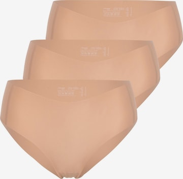 SLOGGI Panty 'ZERO Feel 2.0' in Beige: Vorderseite
