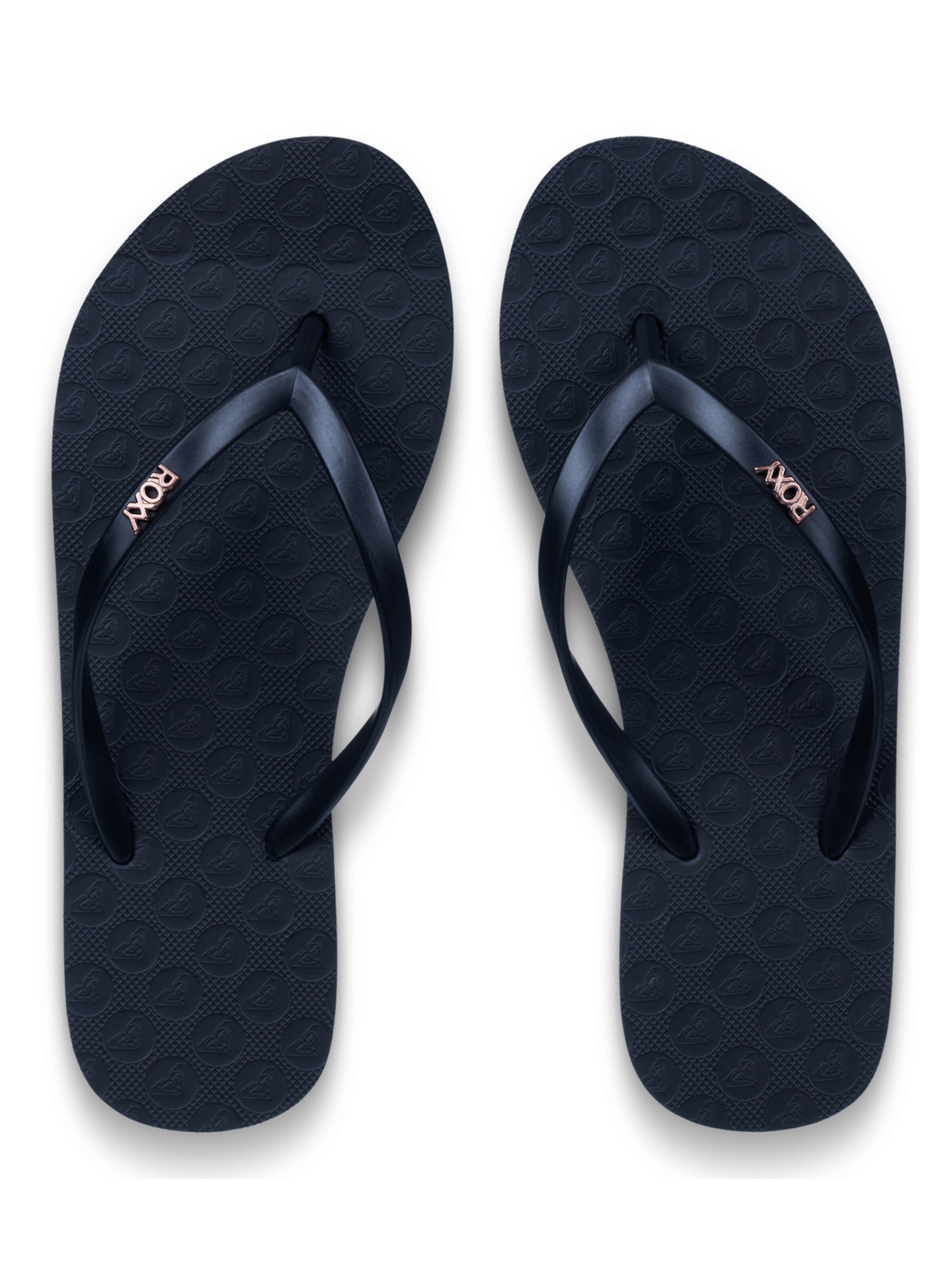 ROXY Sandals 'Viva Iv' in Black