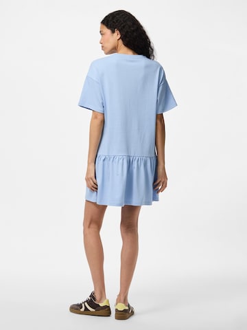 PIECES Jurk 'PCJAMIE' in Blauw