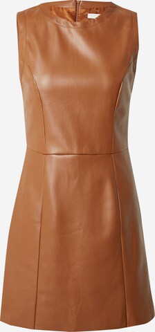 Koton Dress in Brown: front