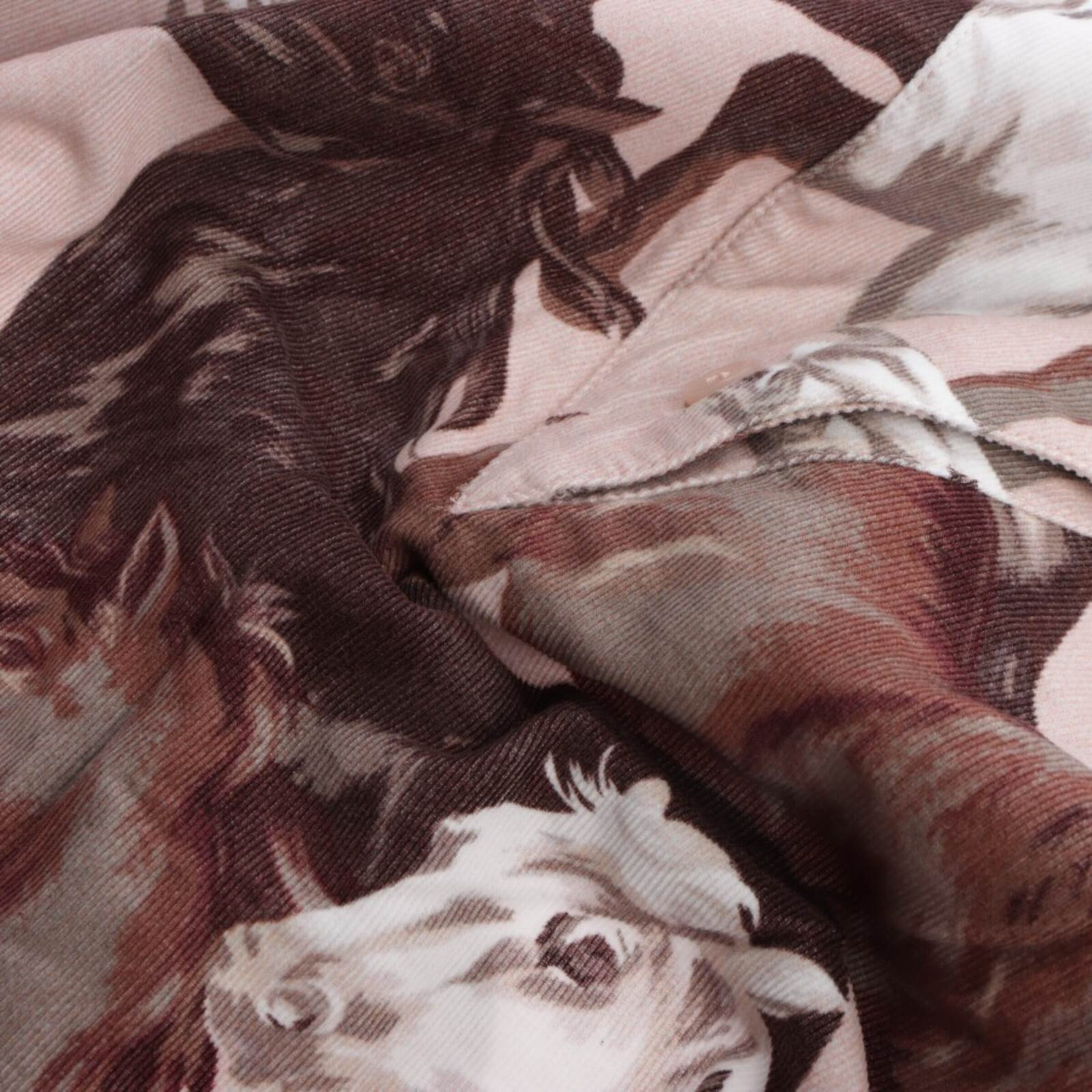 KENZO Bluse / Tunika M in Mischfarben