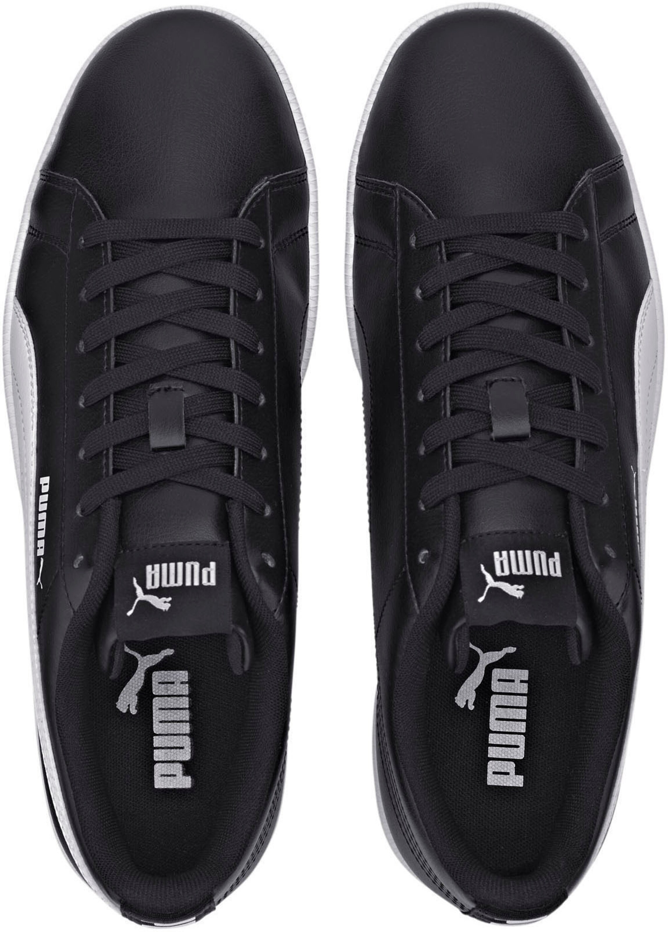 PUMA Sneaker in Schwarz