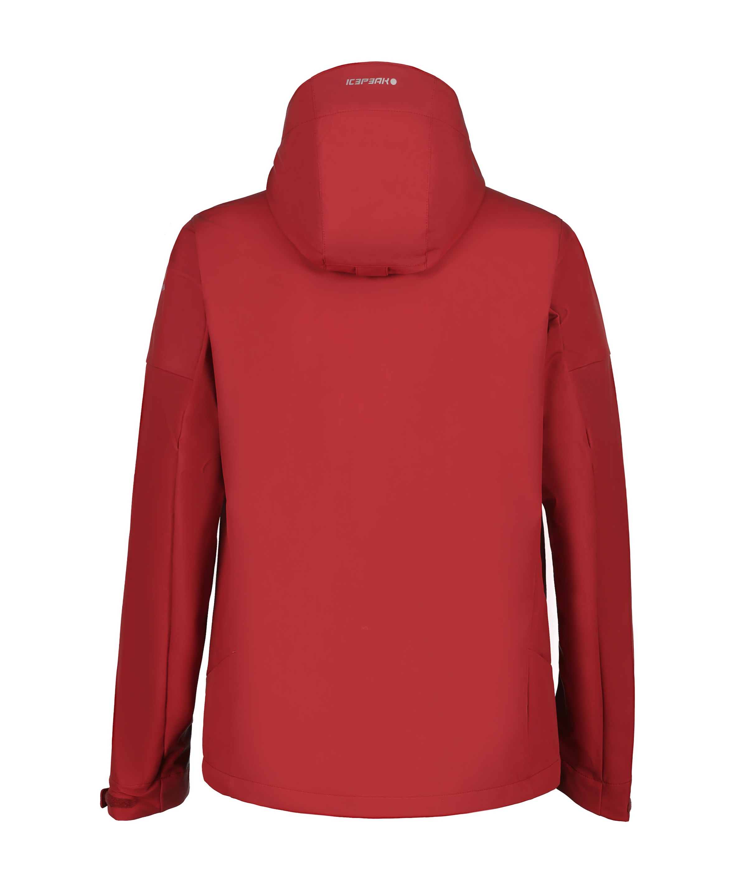 ICEPEAK Outdoor jacket 'Barmstedt' in Red