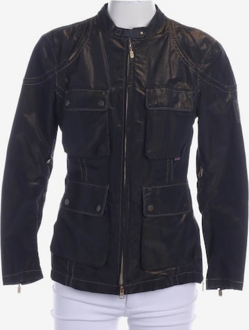 Belstaff Jacket & Coat in M in Silver: front