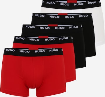 Boxers HUGO en mélange de couleurs : devant