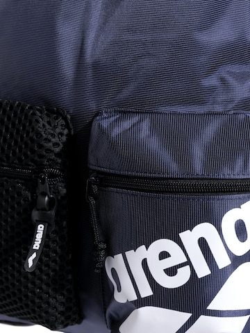 ARENA Backpack 'One Go 30L' in Blue