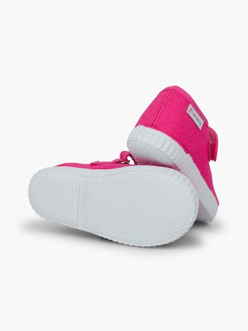 Ballerines Pisamonas en rose