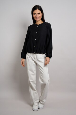 Seidel Moden Between-Season Jacket in Black