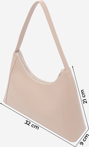 FURLA Shoulder Bag 'DIAMANTE' in Pink