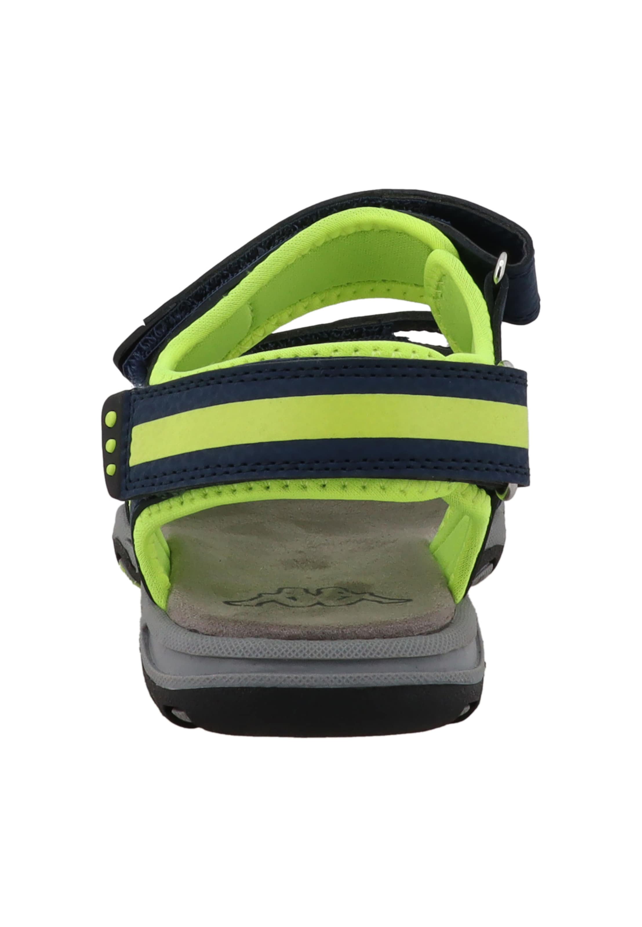 KAPPA Open schoenen 'Umeko' in Blauw